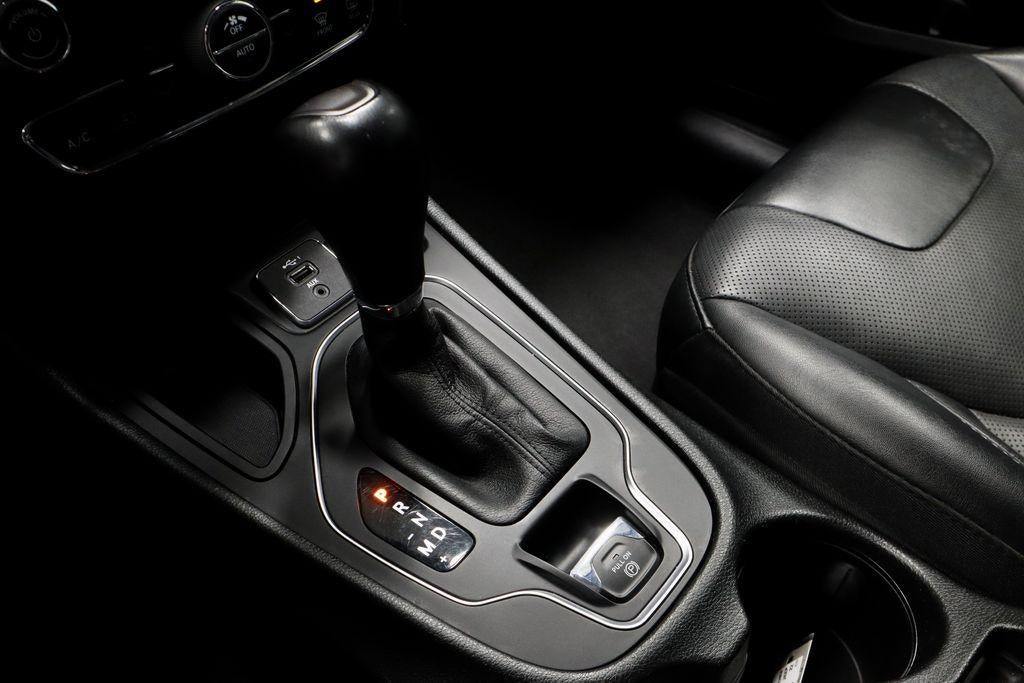 2022 Jeep Cherokee Latitude Lux FWD