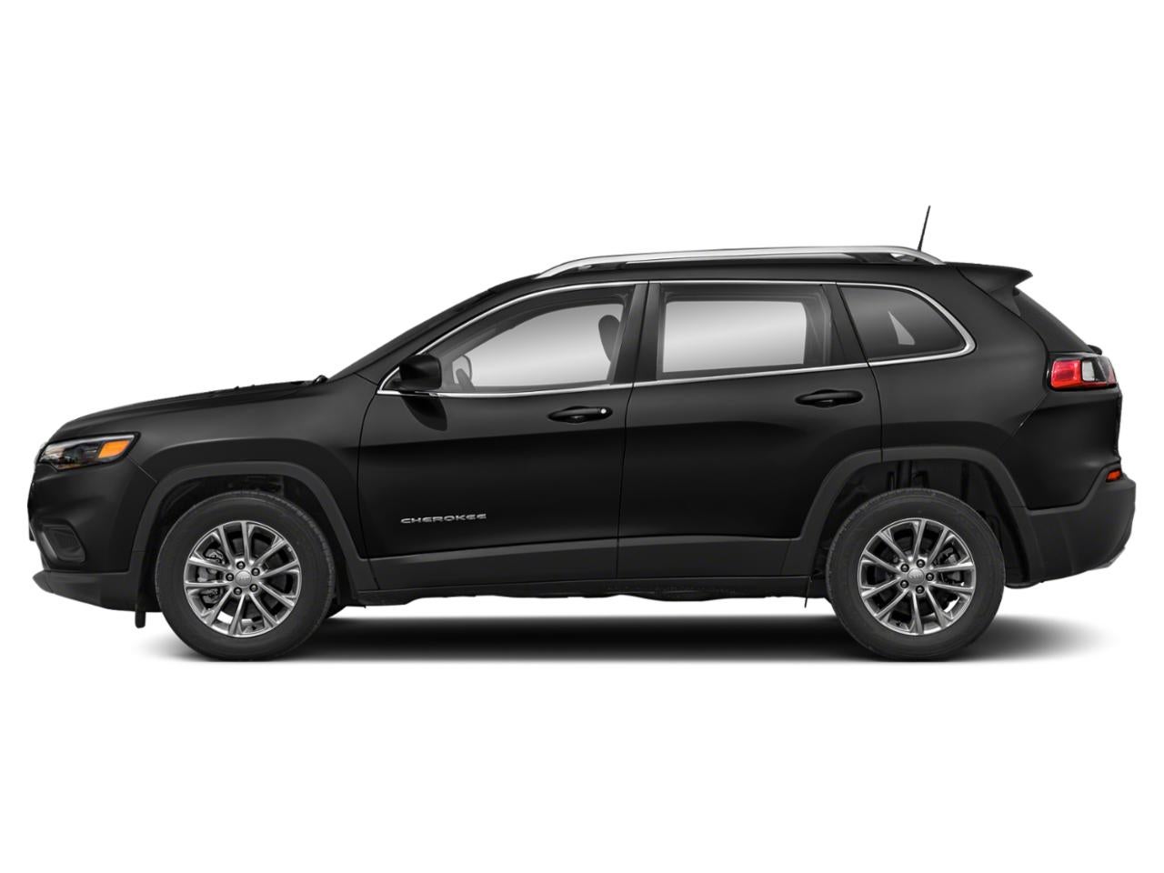 2022 Jeep Cherokee Latitude Lux FWD