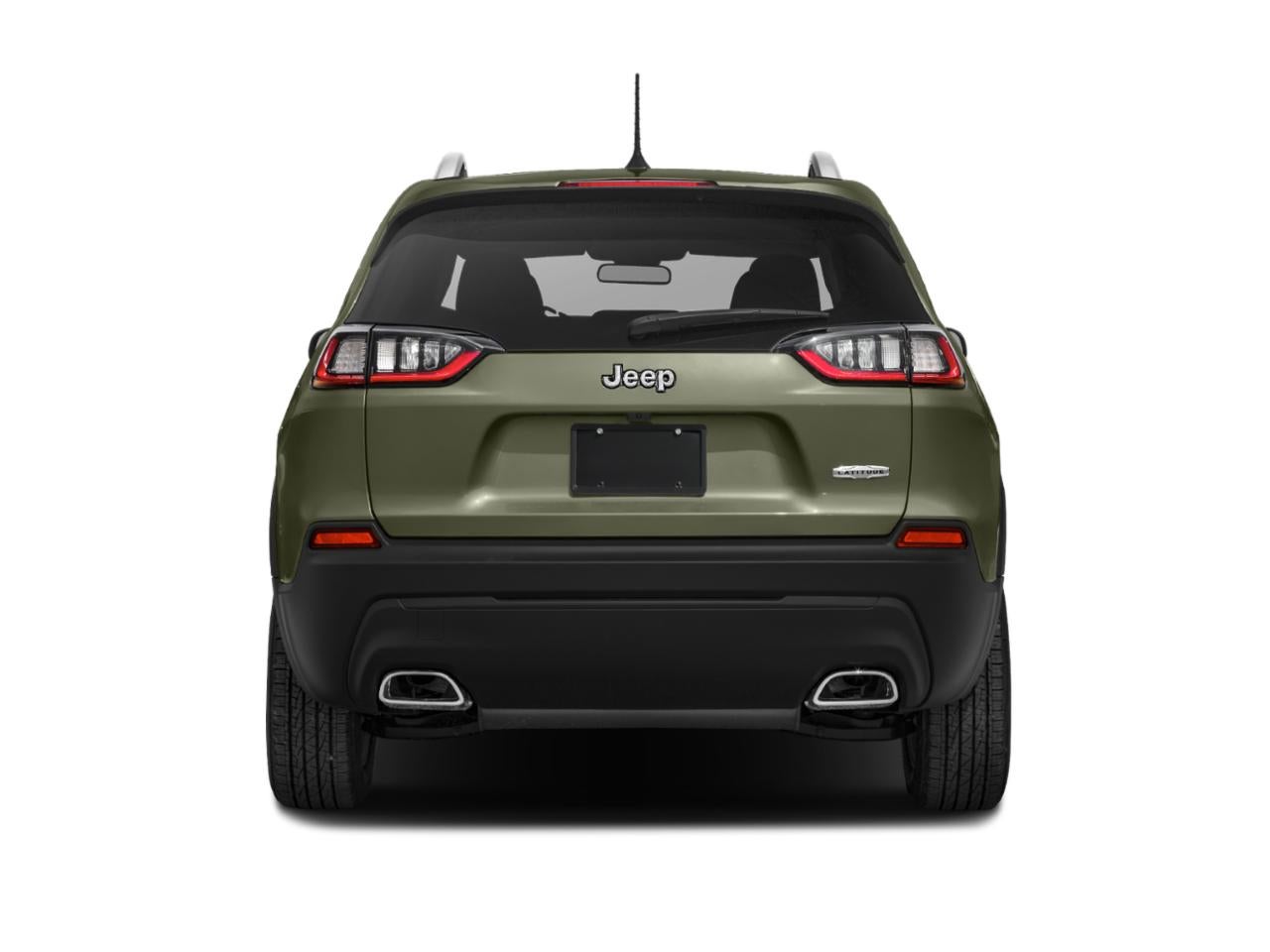 2022 Jeep Cherokee Latitude Lux FWD