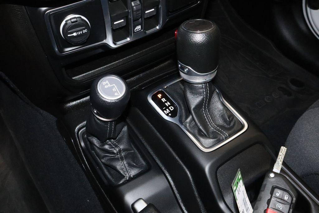 2024 Jeep Wrangler Sport S 4 Door 4x4