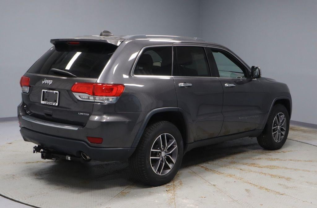 2017 Jeep Grand Cherokee Limited 4x2