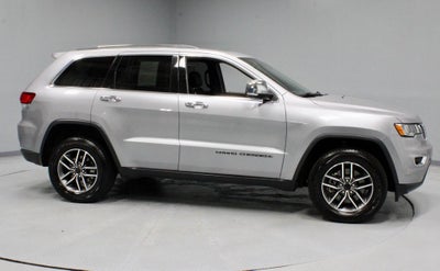 2021 Jeep Grand Cherokee Limited 4x4