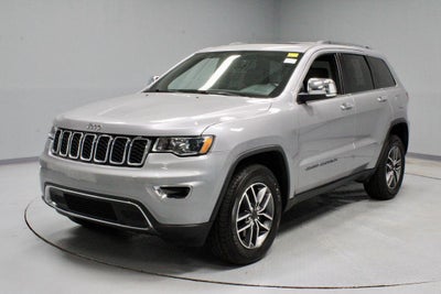 2021 Jeep Grand Cherokee Limited 4x4
