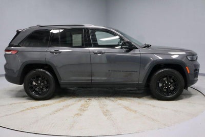 2024 Jeep Grand Cherokee Altitude X 4x4