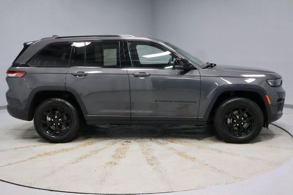 2024 Jeep Grand Cherokee Altitude X 4x4