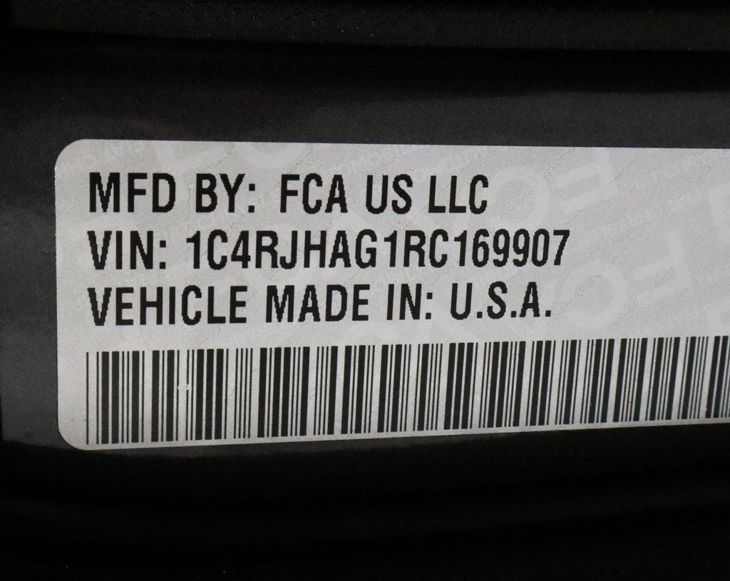 2024 Jeep Grand Cherokee Altitude X 4x4