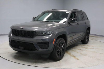 2024 Jeep Grand Cherokee Altitude X 4x4