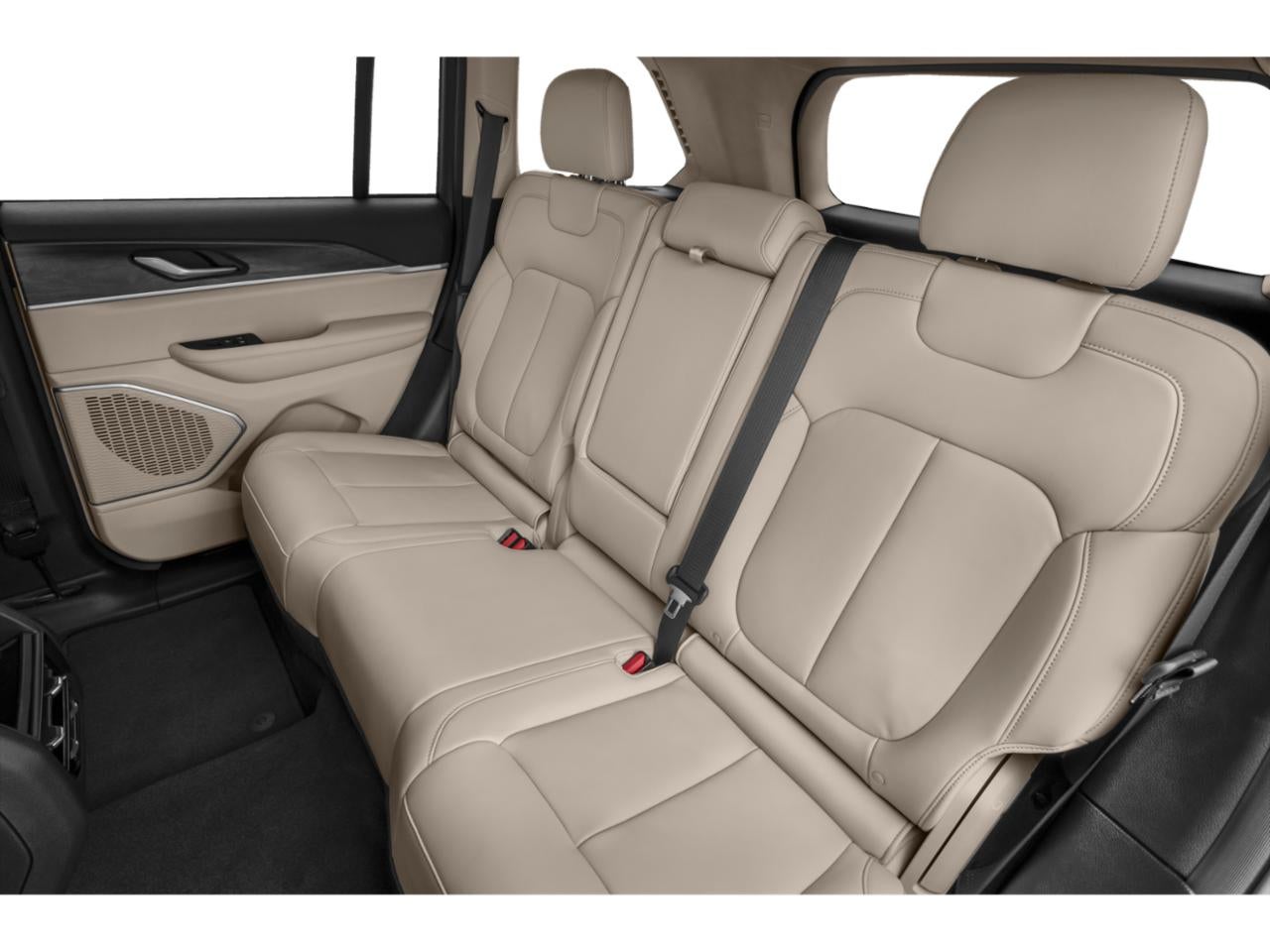 2024 Jeep Grand Cherokee Altitude X 4x4