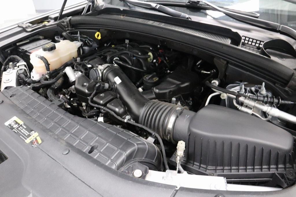 2024 Jeep Grand Cherokee L Altitude 4x4