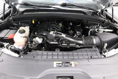 2024 Jeep Grand Cherokee L Altitude 4x4