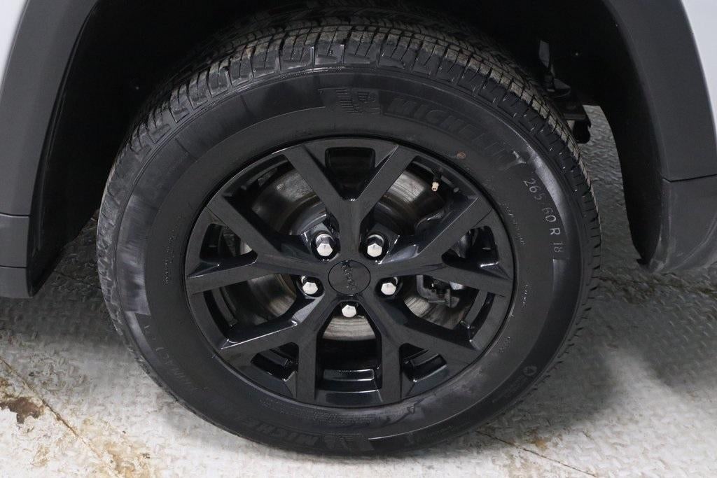 2024 Jeep Grand Cherokee L Altitude 4x4