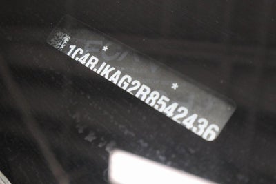 2024 Jeep Grand Cherokee L Altitude 4x4