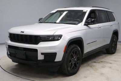 2024 Jeep Grand Cherokee L Altitude 4x4