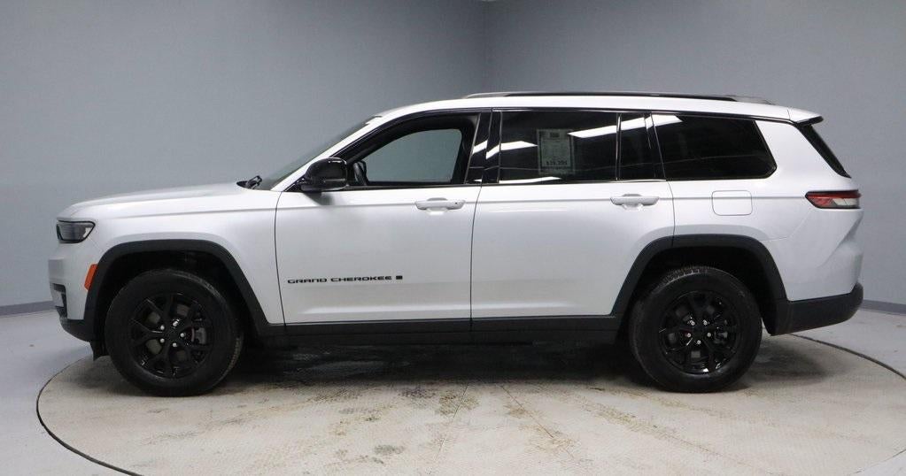 2024 Jeep Grand Cherokee L Altitude 4x4