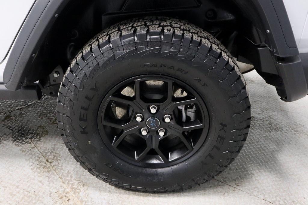 2024 Jeep Wrangler 4xe Willys 4x4