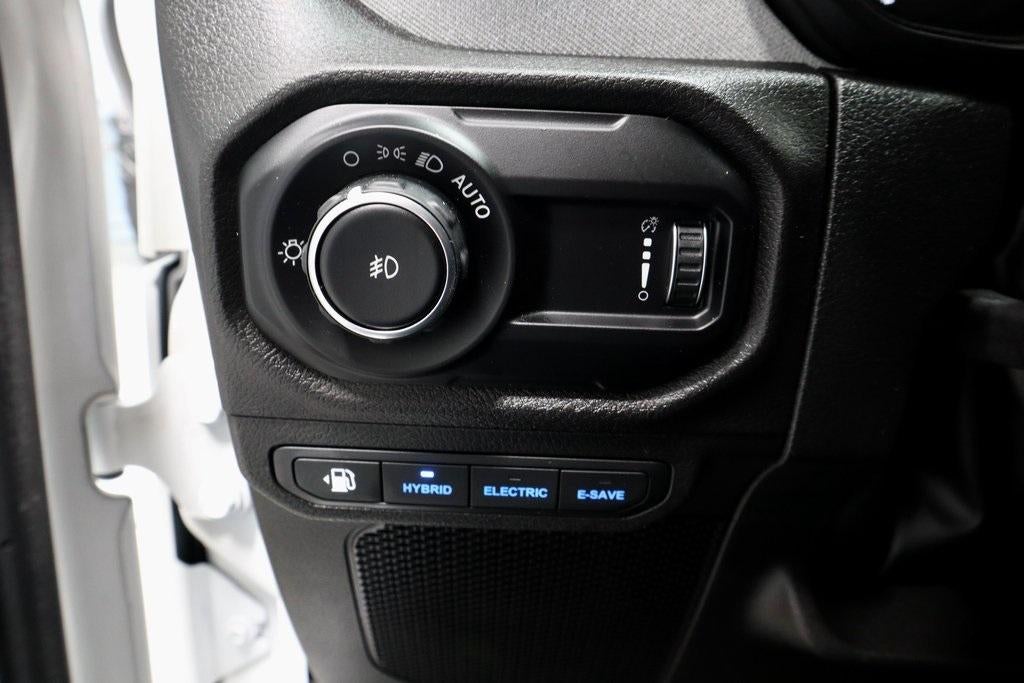 2024 Jeep Wrangler 4xe Willys 4x4