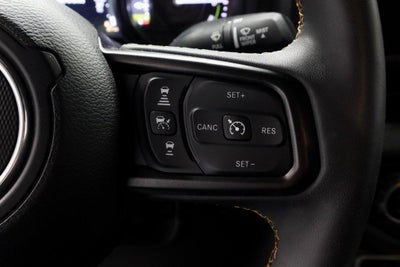 2024 Jeep Wrangler 4xe Willys 4x4