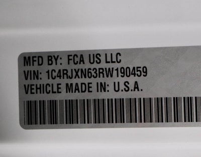 2024 Jeep Wrangler 4xe Willys 4x4