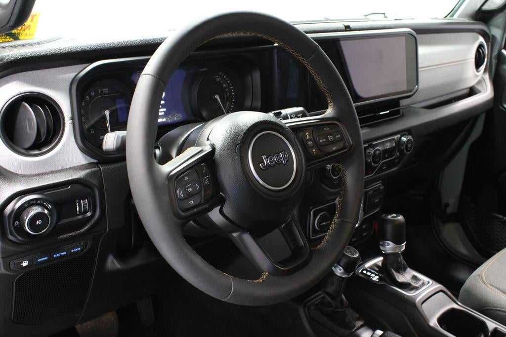 2024 Jeep Wrangler 4xe Willys 4x4