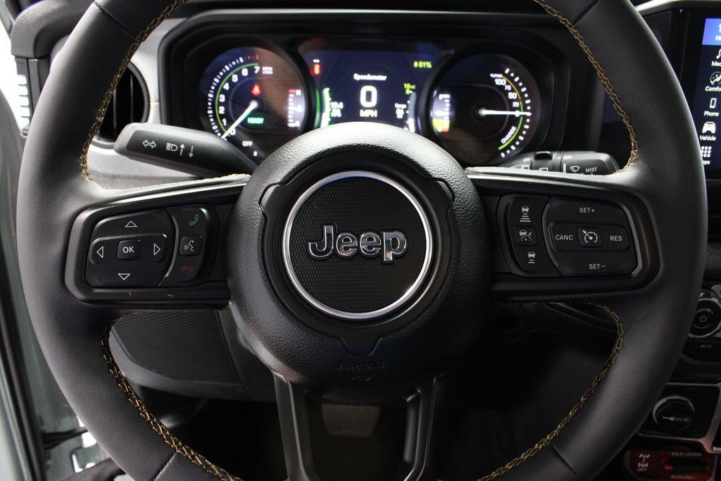 2024 Jeep Wrangler 4xe Willys 4x4