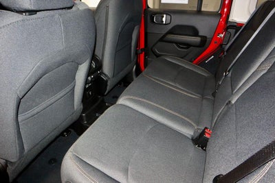 2025 Jeep Wrangler 4xe Sahara 4x4