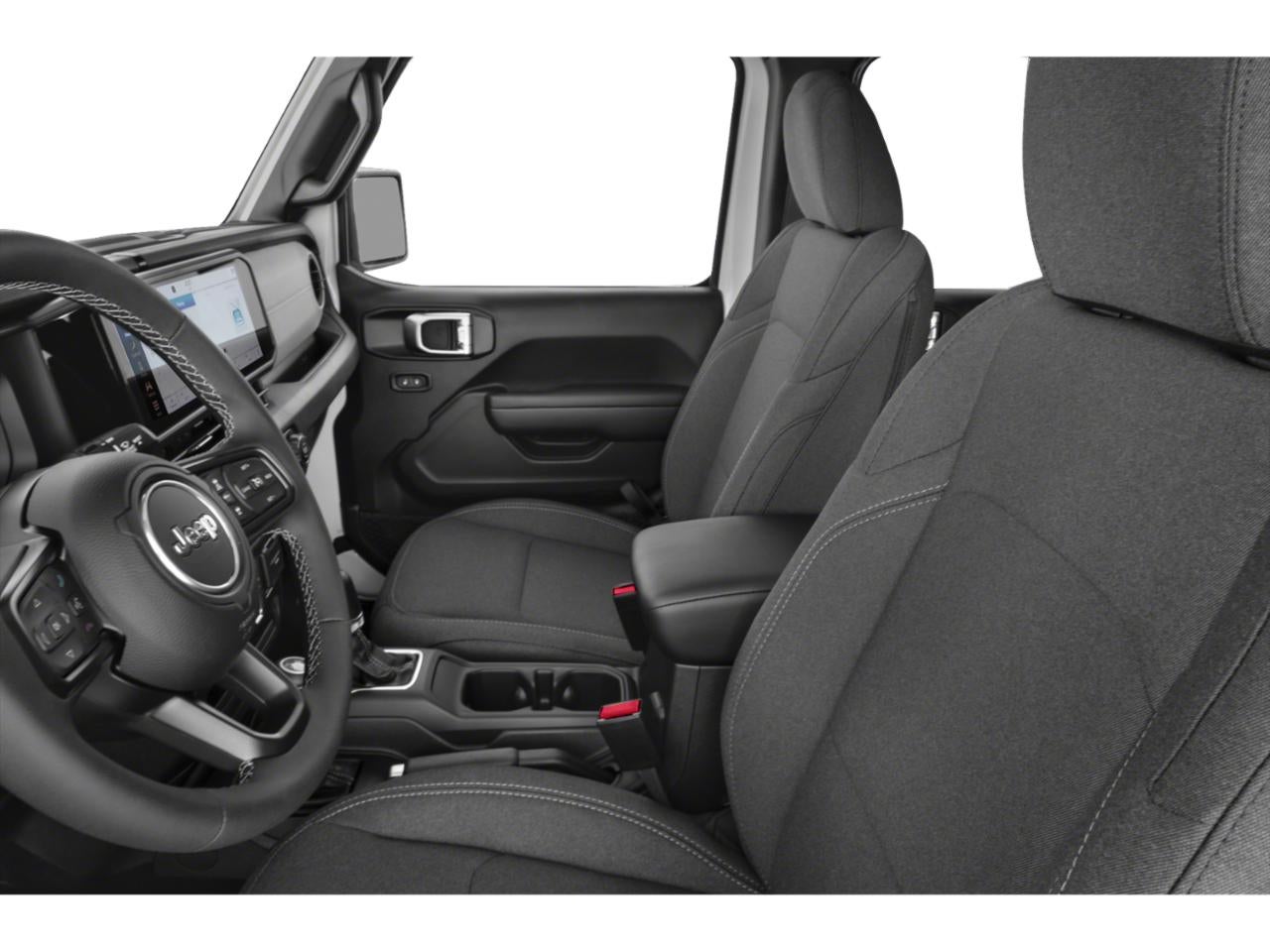 2025 Jeep Wrangler 4xe Sahara 4x4