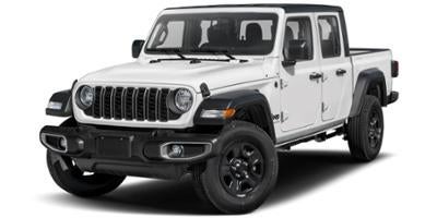 2025 Jeep Gladiator Sport 4x4