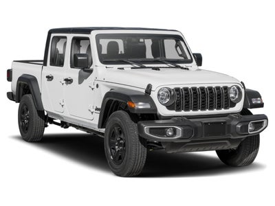 2025 Jeep Gladiator Sport 4x4