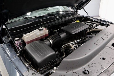 2025 RAM 1500 Big Horn 4x4 Crew Cab 5'7" Box