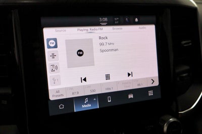 2025 RAM 1500 Big Horn 4x4 Crew Cab 5'7" Box