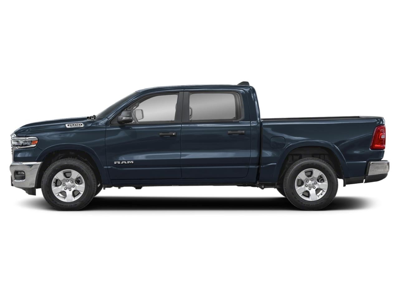 2025 RAM 1500 Big Horn 4x4 Crew Cab 5'7" Box