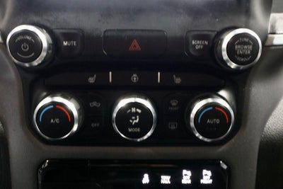 2023 RAM 1500 Big Horn 4x4 Quad Cab 6'4" Box