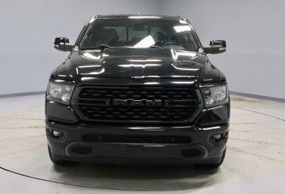 2023 RAM 1500 Big Horn 4x4 Quad Cab 6'4" Box