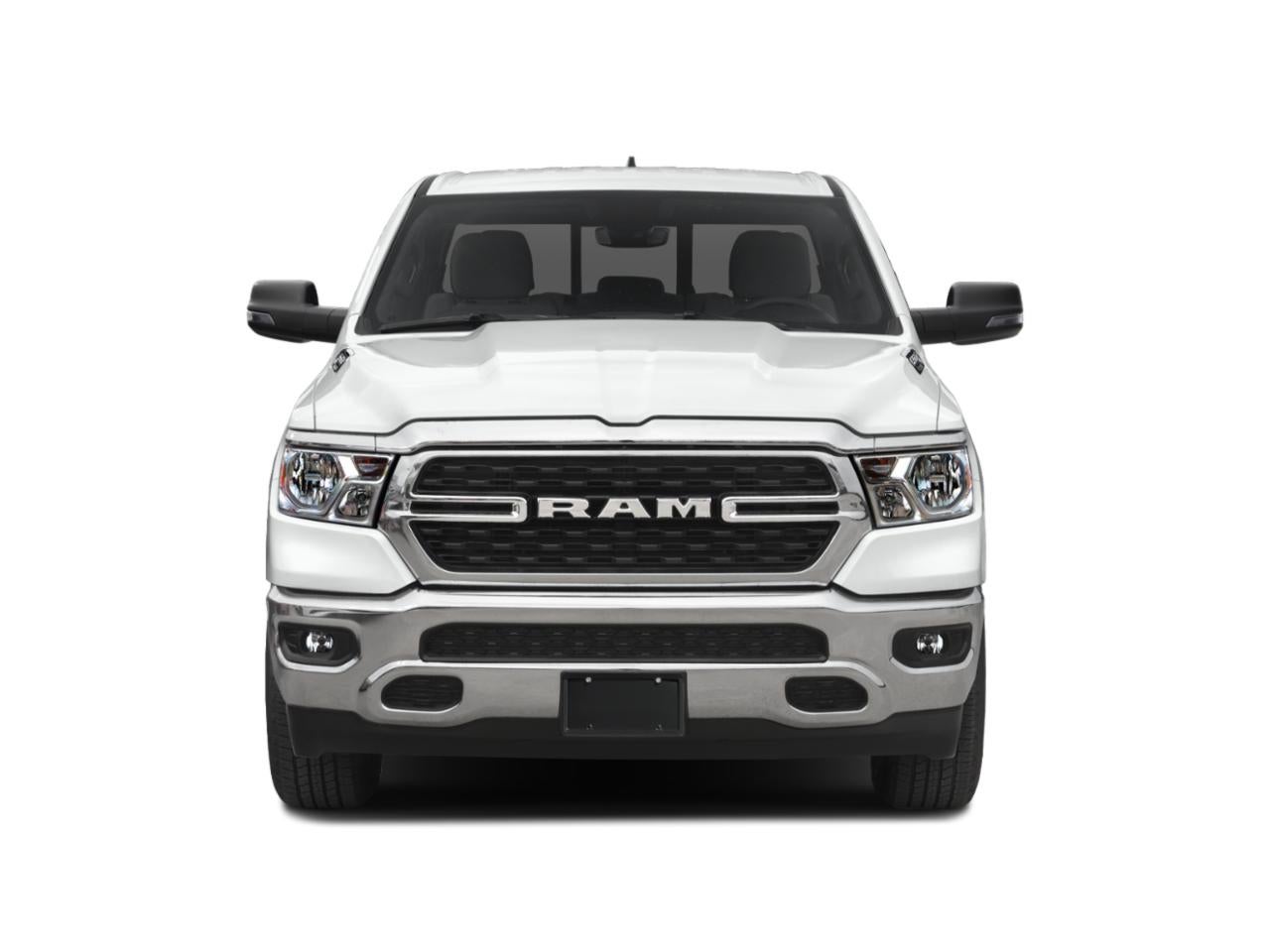 2023 RAM 1500 Big Horn 4x4 Quad Cab 6'4" Box
