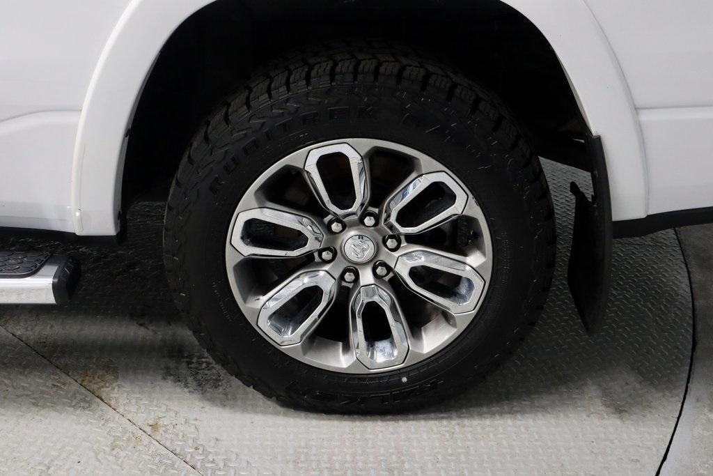 2021 RAM 1500 Laramie 4x4 Crew Cab 6'4" Box