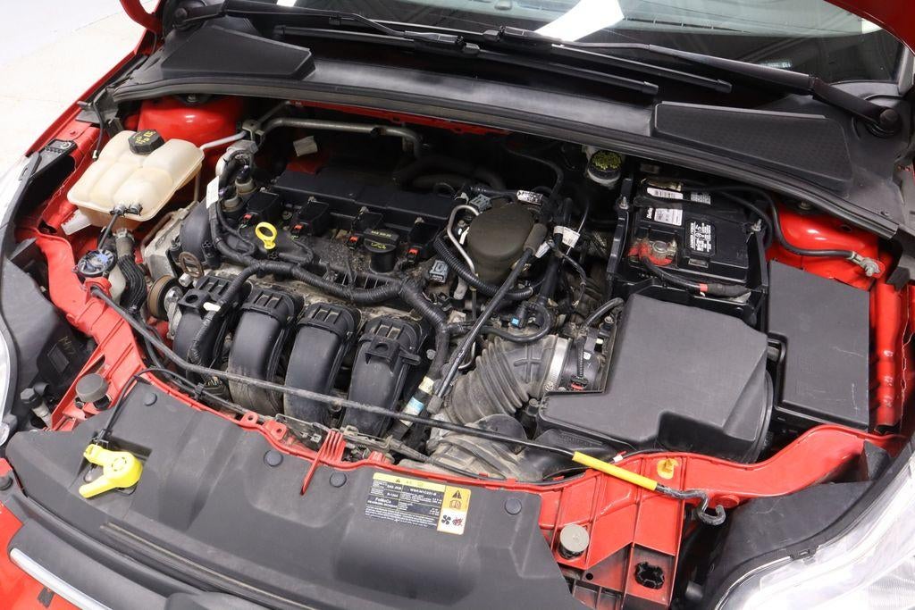 2014 Ford Focus 4dr Sdn SE