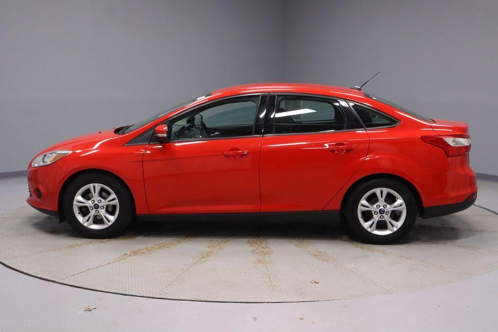 2014 Ford Focus 4dr Sdn SE