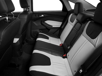 2014 Ford Focus 4dr Sdn SE