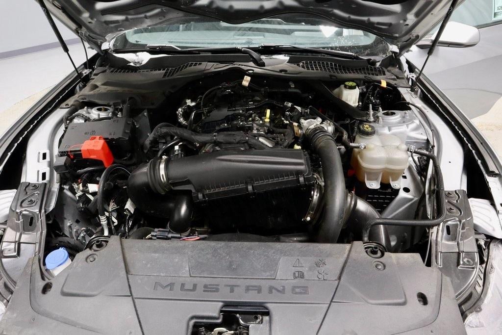 2024 Ford Mustang EcoBoost Premium Convertible