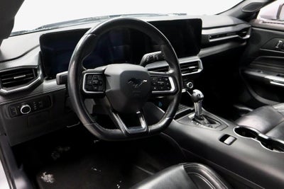 2024 Ford Mustang EcoBoost Premium Convertible