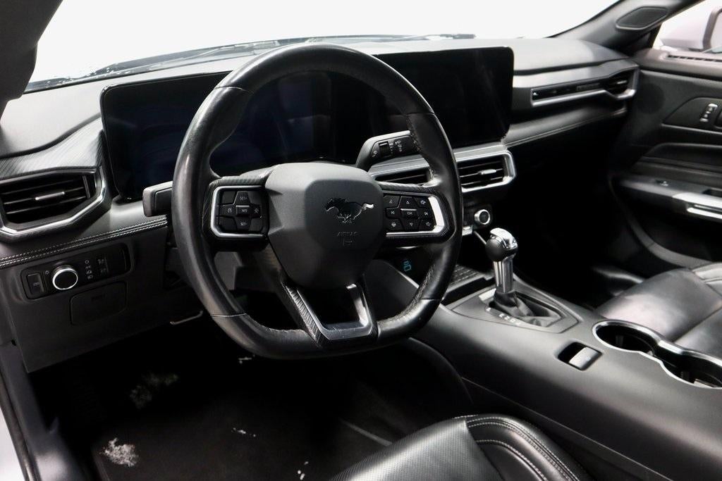 2024 Ford Mustang EcoBoost Premium Convertible