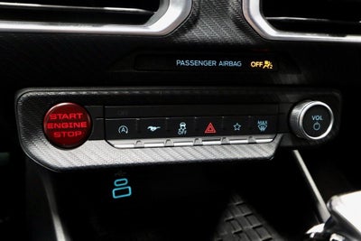 2024 Ford Mustang EcoBoost Premium Convertible