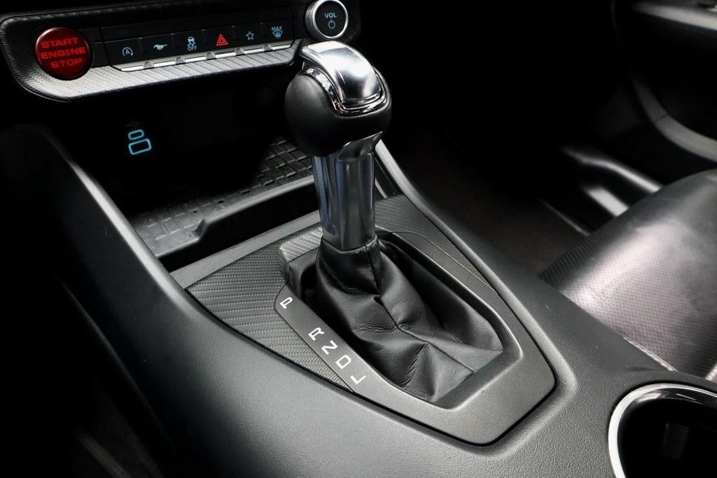 2024 Ford Mustang EcoBoost Premium Convertible