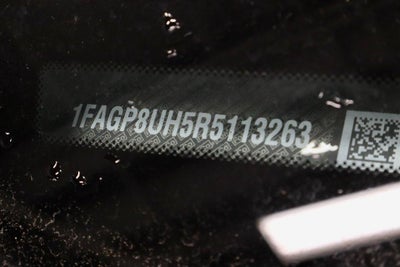 2024 Ford Mustang EcoBoost Premium Convertible