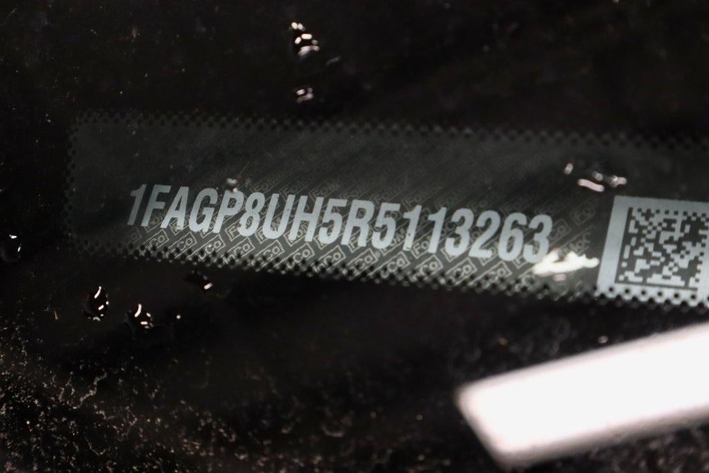 2024 Ford Mustang EcoBoost Premium Convertible