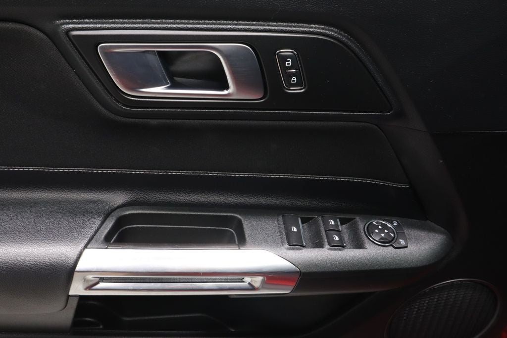 2021 Ford Mustang EcoBoost Convertible