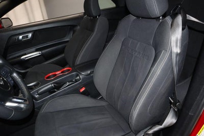 2021 Ford Mustang EcoBoost Convertible