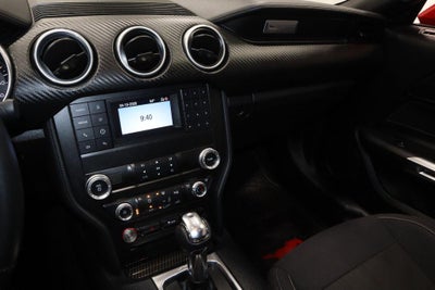 2021 Ford Mustang EcoBoost Convertible