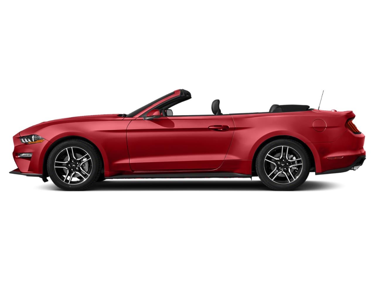 2021 Ford Mustang EcoBoost Convertible