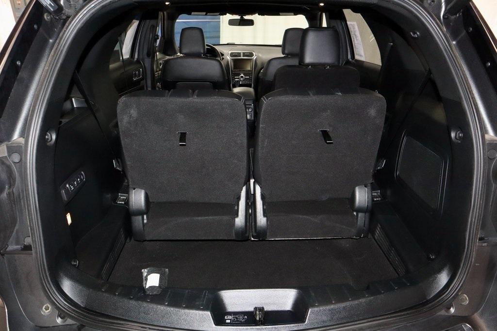 2019 Ford Explorer Limited 4WD